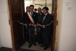 vietri sul mare museo ceramica contemporanea inaugurazione