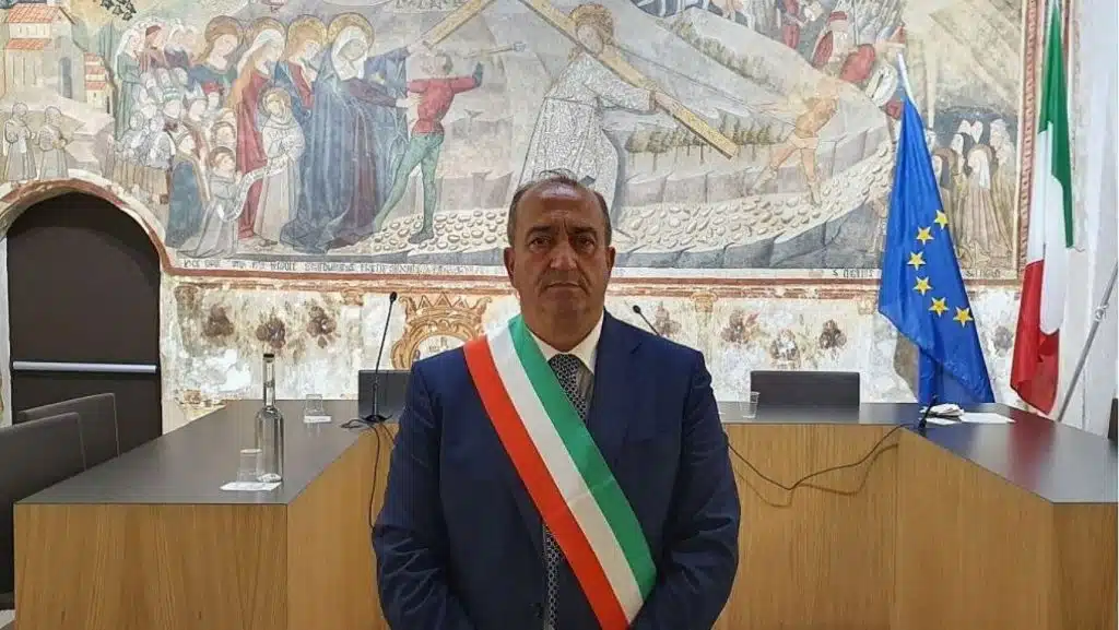 teggiano michele di candia revoca deleghe marisa federico