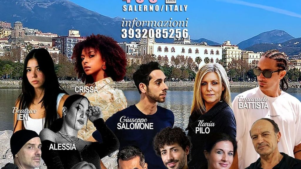 About Dance Salerno concorso