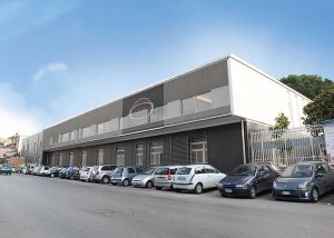 angri incendio stabilimento doria