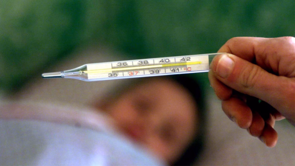 influenza K picco capodanno