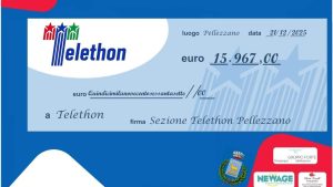 maratona telethon 2025 pellezzano