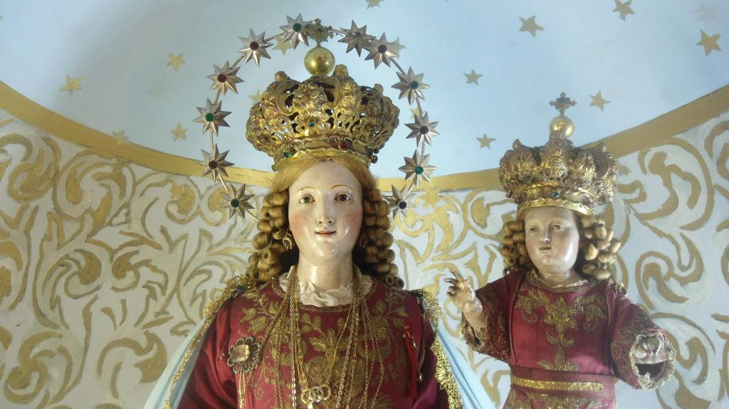 Amalfi Madonna Rosario