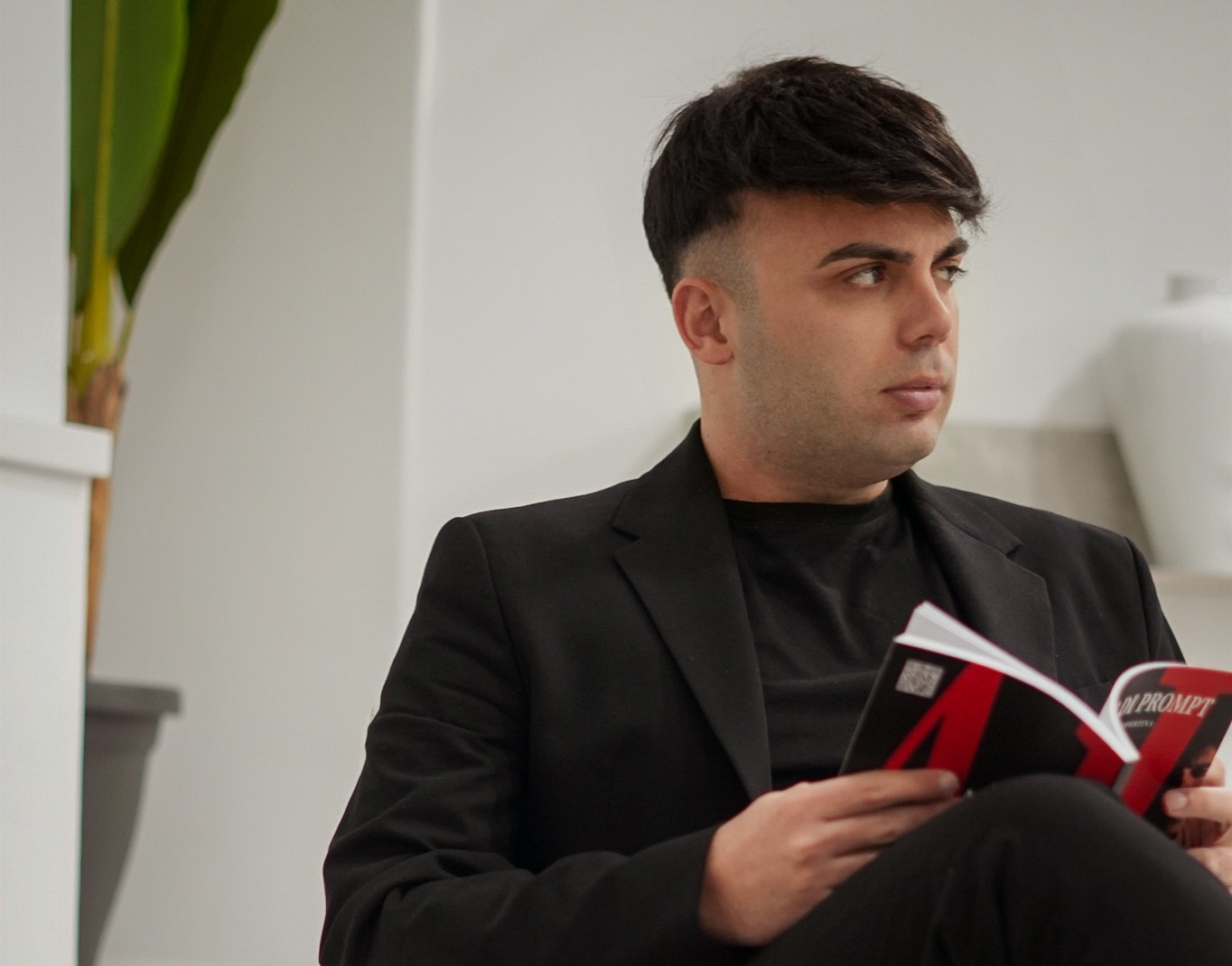 Questione Prompt Salvatore Monetti