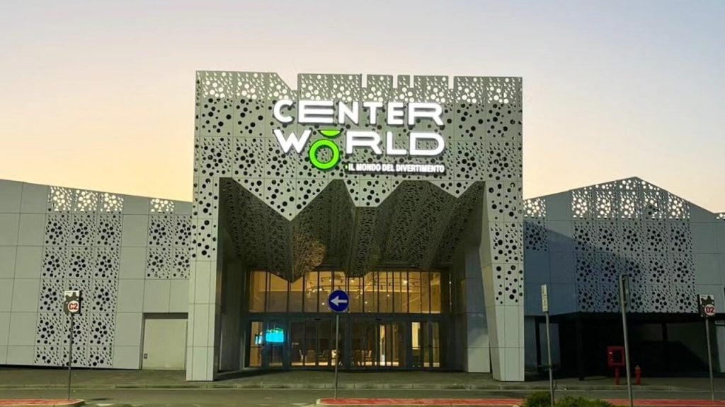 Salerno, nasce Center World: il nuovo polo urbano che unisce benessere, servizi e gastronomia