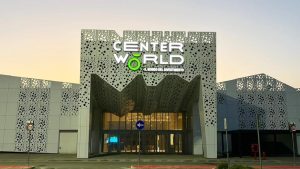 Salerno, nasce Center World: il nuovo polo urbano che unisce benessere, servizi e gastronomia