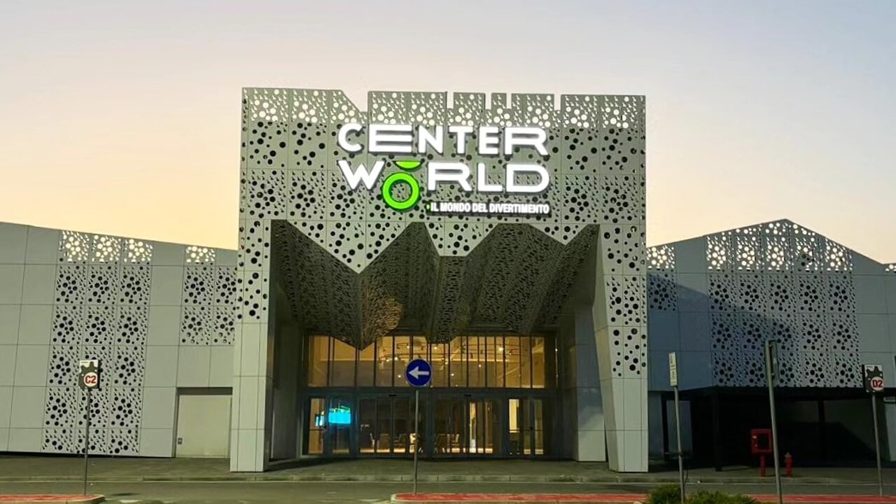 Salerno, nasce Center World: il nuovo polo urbano che unisce benessere, servizi e gastronomia