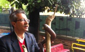 Salerno, addio al professor Ilio Fiore, storico fondatore della scuola Jean Jacques Rousseau