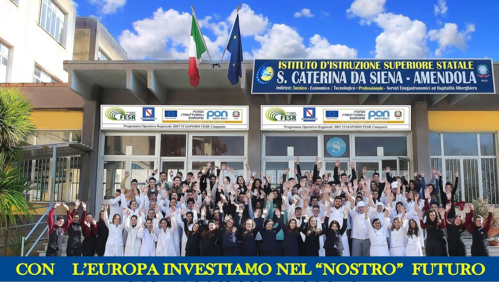 Dimensionamento scolastico, rischio accorpamento per il Santa Caterina-Amendola: scatta l’allarme a Salerno