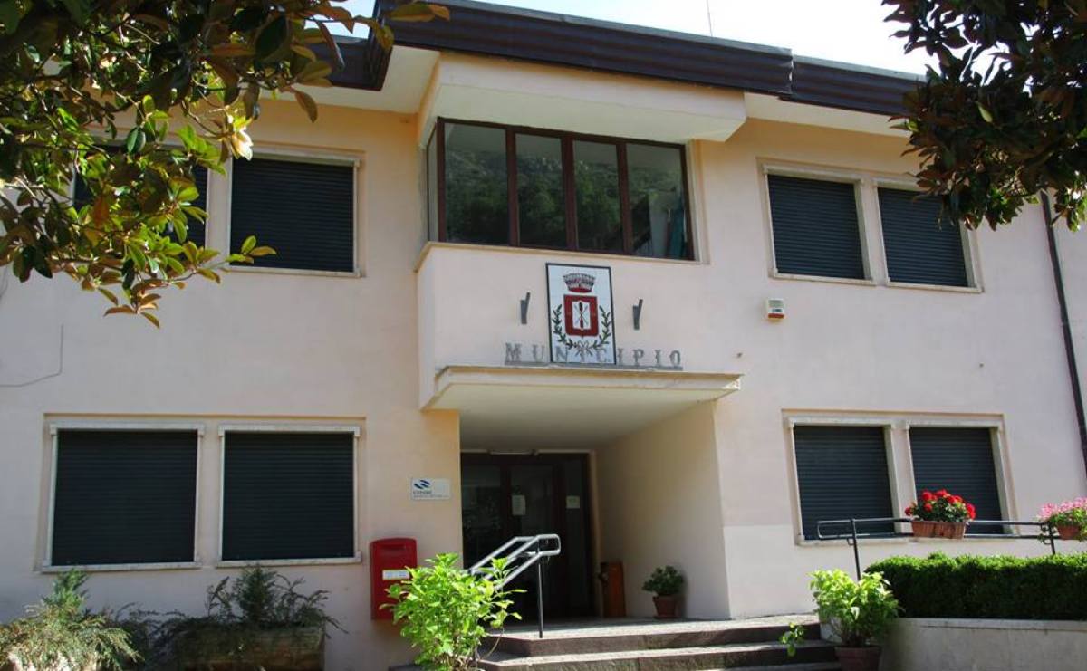 san rufo ufficio tecnico incarico esterno fino maggio