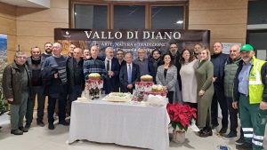 comunità montana vallo diano celebrati 50 anni
