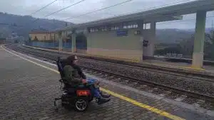 centola diffida ferrovie stato inaccessibilità disabili stazioni