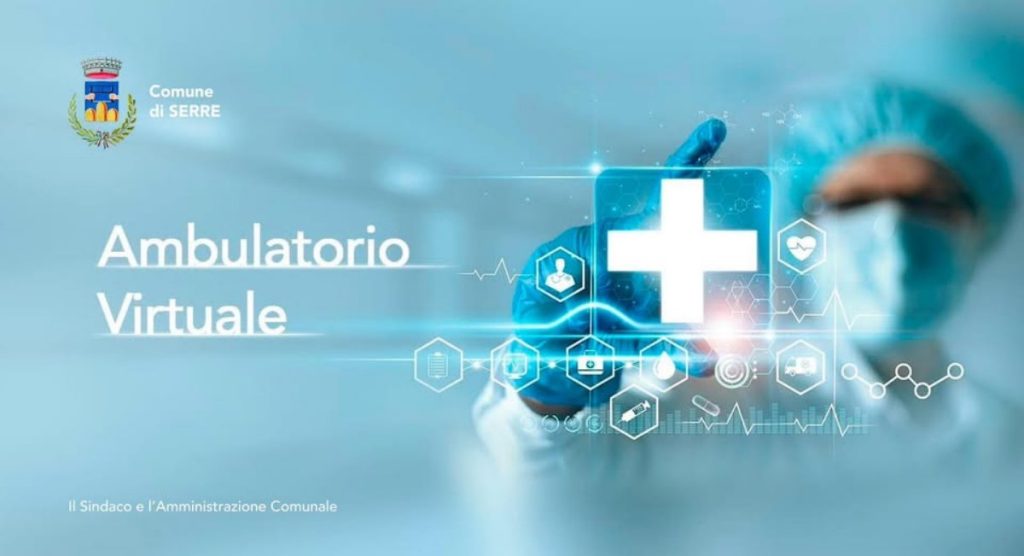 serre ambulatorio virtuale comunità