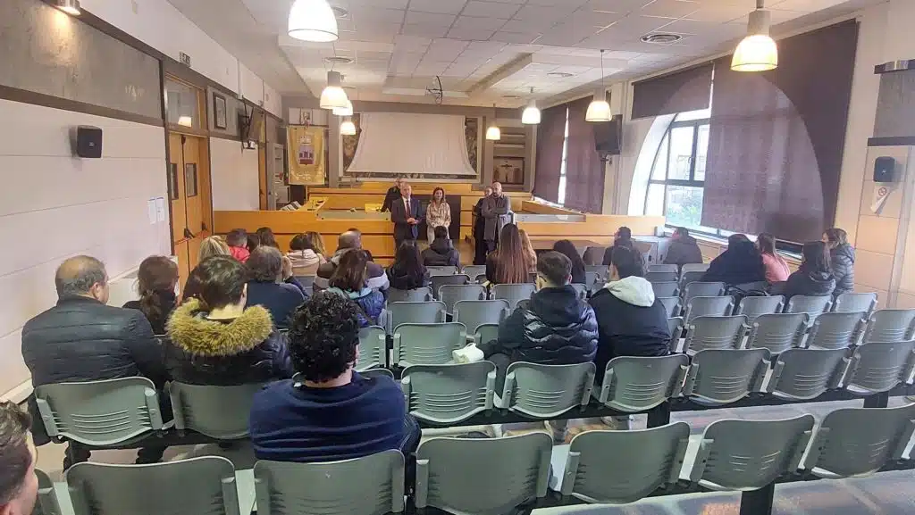 agropoli avviati tirocini par gol campania