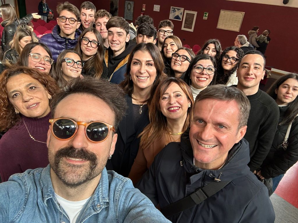 don roberto faccenda baronissi libro 4 dicembre