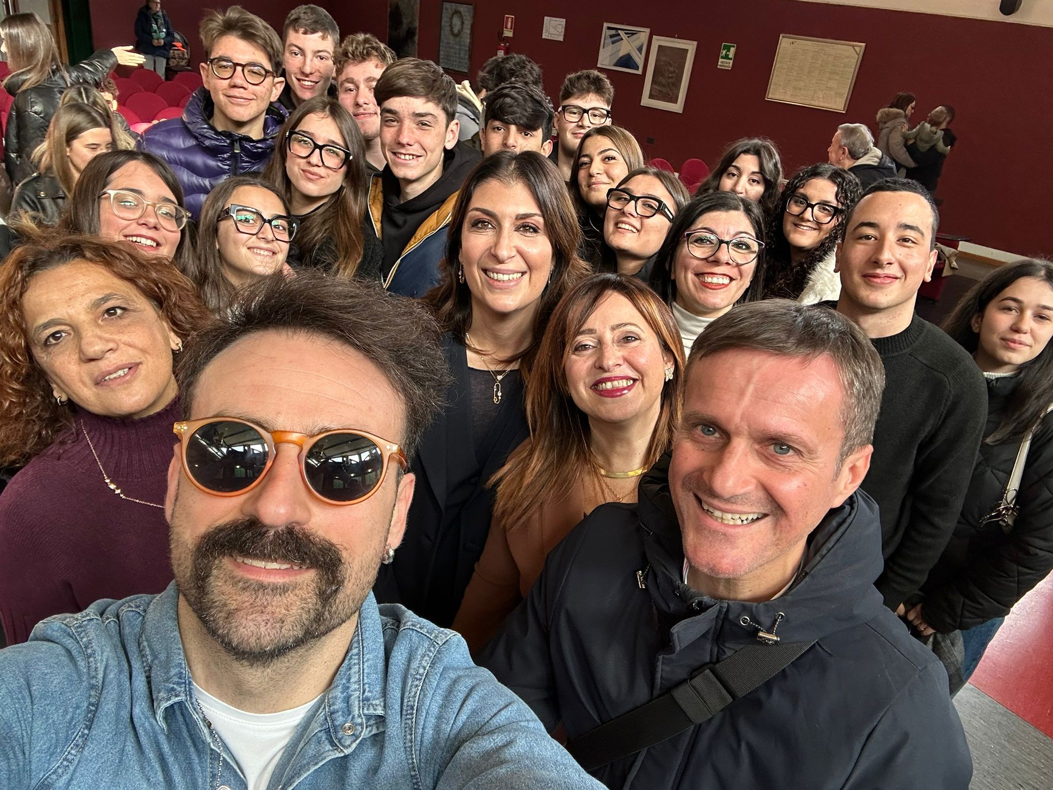 don roberto faccenda baronissi libro 4 dicembre