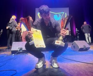 altavilla silentina fabrizio cantalupo trofeo mondiale Accordeon