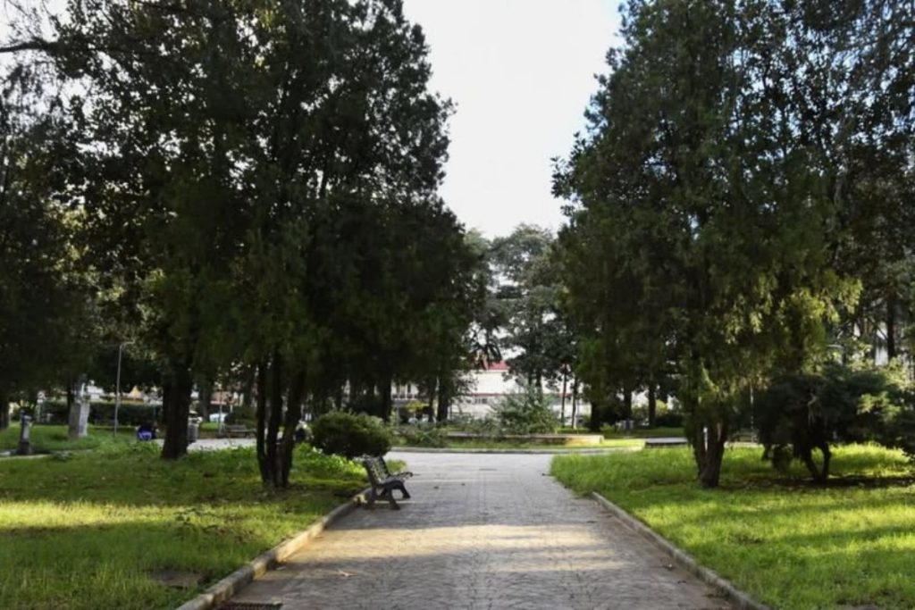 cava de' tirreni villa schwerte chiusa 4-5 dicembre lavori potatura