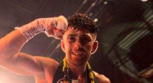 Il salernitano Francesco De Rosa campione d’Europa: impresa sul ring in Sardegna