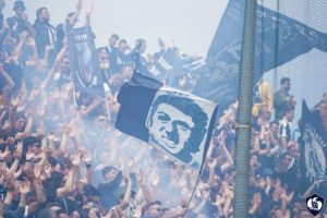 cavese benevento trasferta vietata residenti sannio