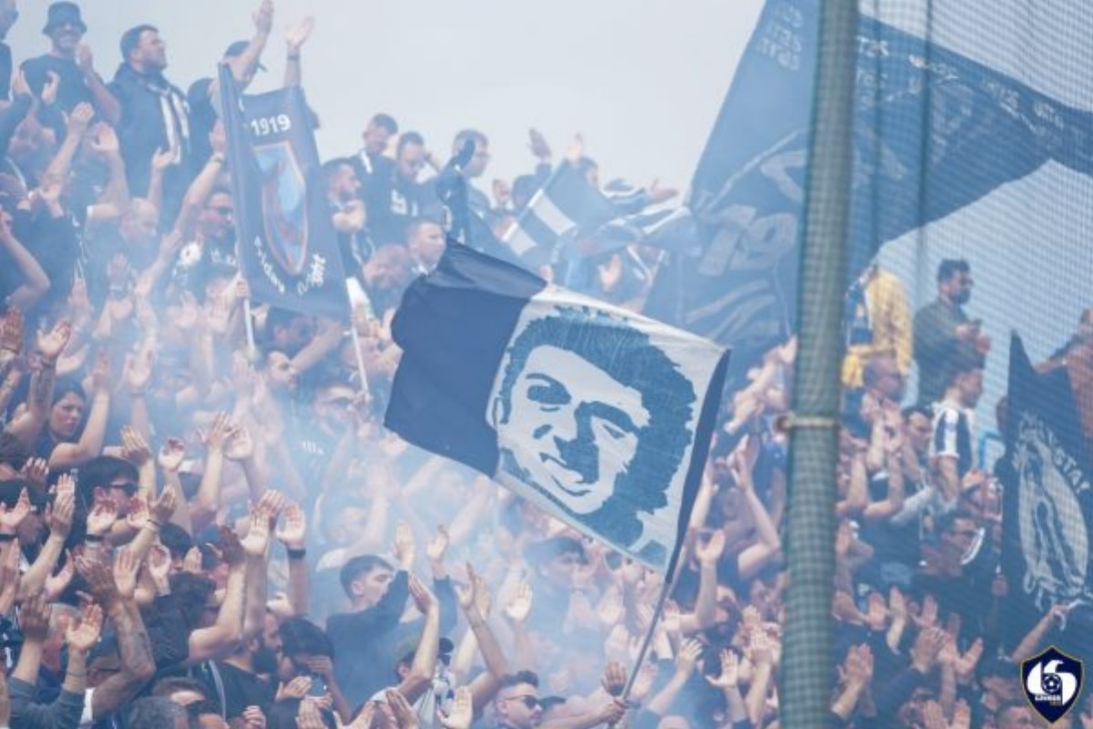 cavese benevento trasferta vietata residenti sannio