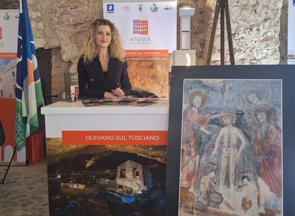 olevano sul tusciano anima meeting turismo