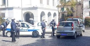 cava de tirreni multe divieto transito tir