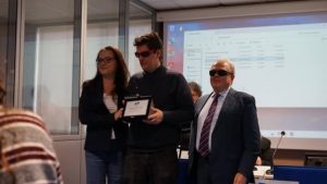 associazione il forno vincenzo ets eboli premio merito civico 2025