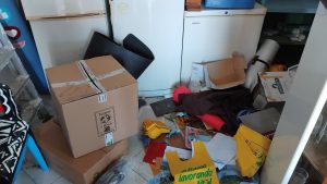 Paestum atto vandalico Legambiente