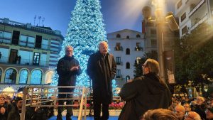 De Luca accende Salerno: feste, turismo e un richiamo duro contro la violenza di genere