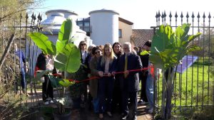 paestum velia nuovo percorso tempio confine Hera sele