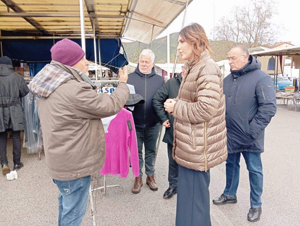 mercato cambia sede baronissi