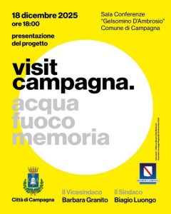 visitcampagna nuovo portare turistico