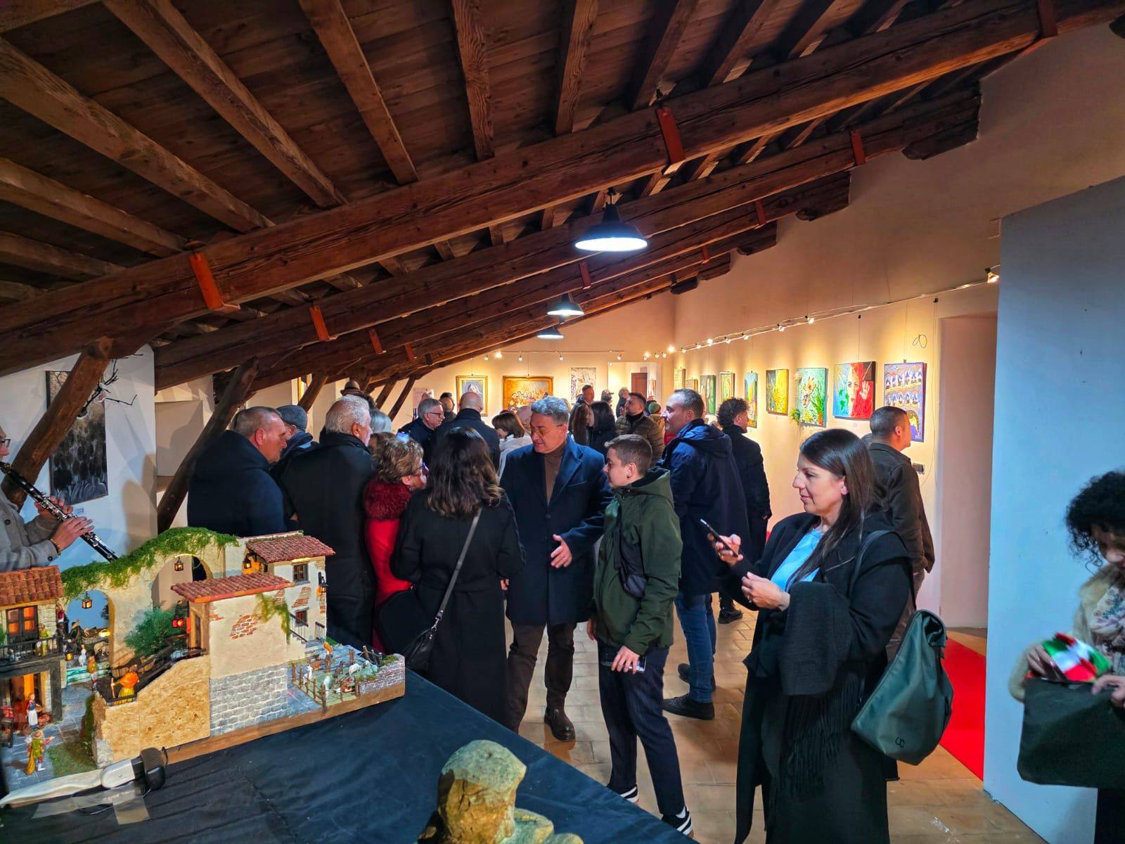 Sarno concorso pittura fotografia scultura