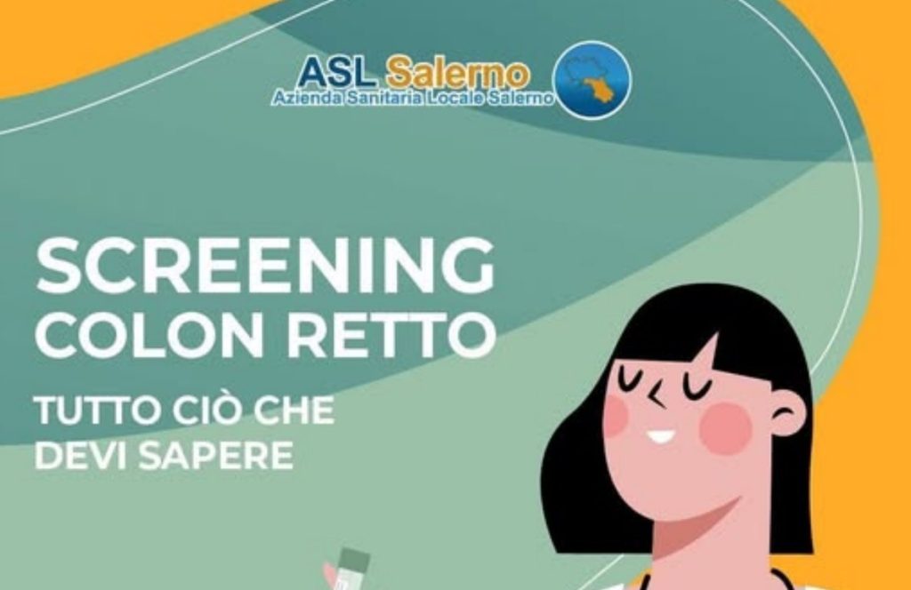 agropoli screening colon retto 22 dicembre