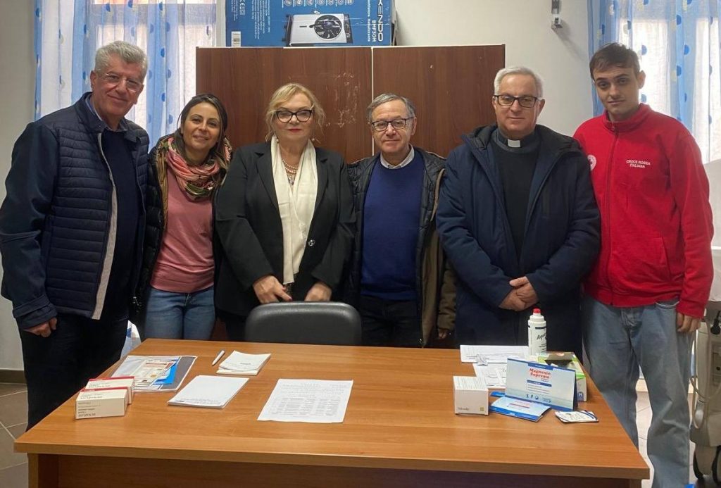 agropoli screening colon retto