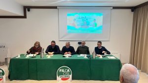 Capaccio Paestum Consiglio Filca Cisl