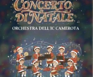 camerota concerto natale 16 dicembre