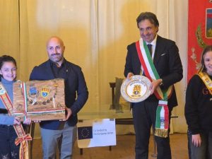 rafforzato gemellaggio cuccaro vetere Jacarilla