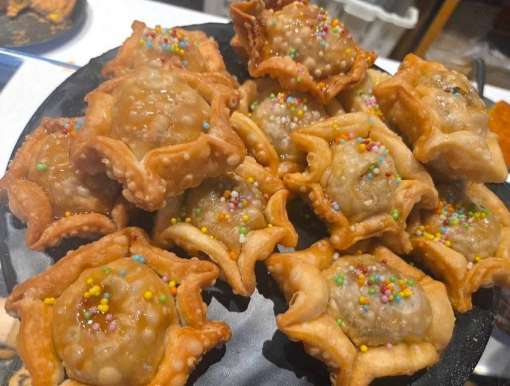 sagra pastorella cuccarese cuccaro vetere successo