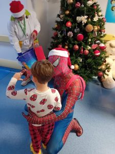 doni natale ruggi reparto pediatrico