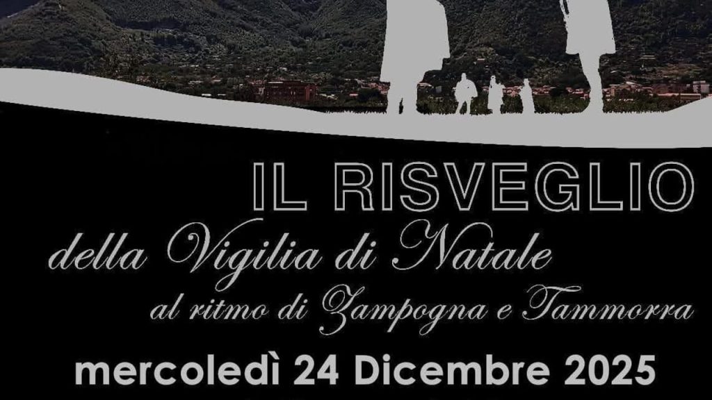 sant'egidio monte albino vigilia zampogne