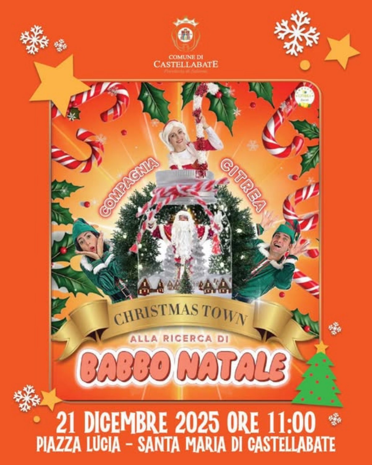 castellabate ricerca babbo natale