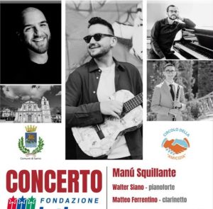 concerto natale telethon sarno