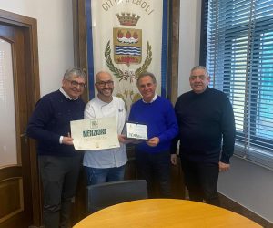 eboli pasticceria lina campania food awards 2025