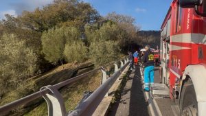 Incidente Cilentana morto Pasquale Bartiromo