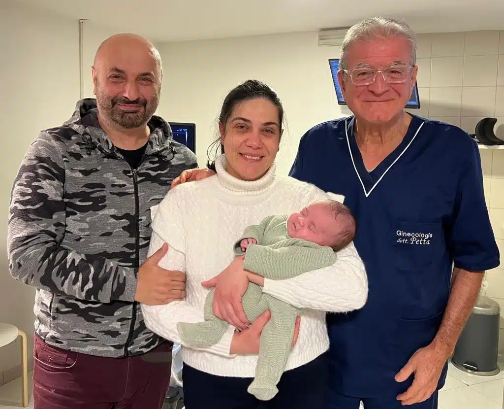 agropoli mamma fecondazione assistita ovociti