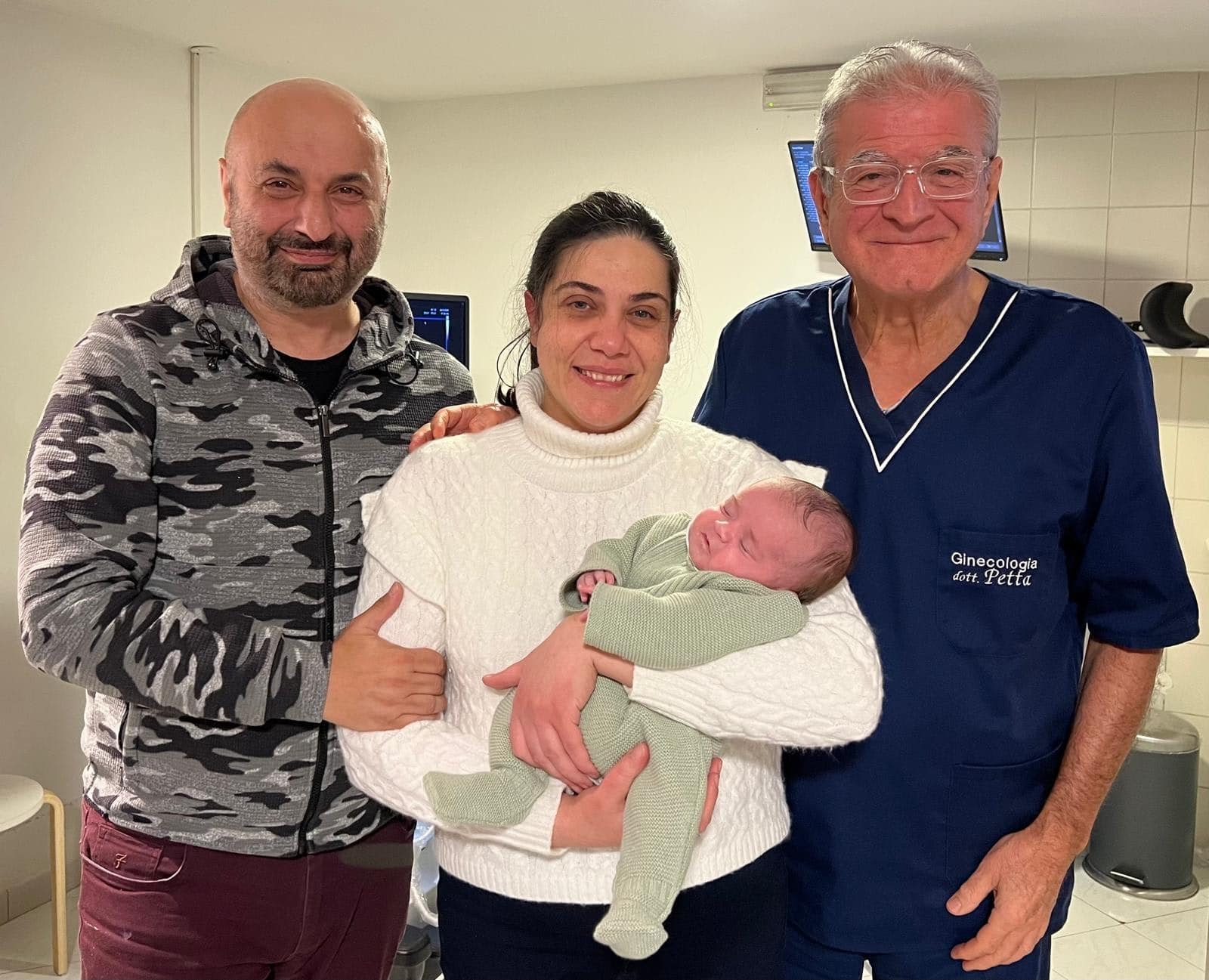 agropoli mamma fecondazione assistita ovociti