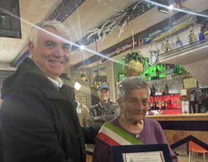 rosalia marotta 100 anni lentiscosa