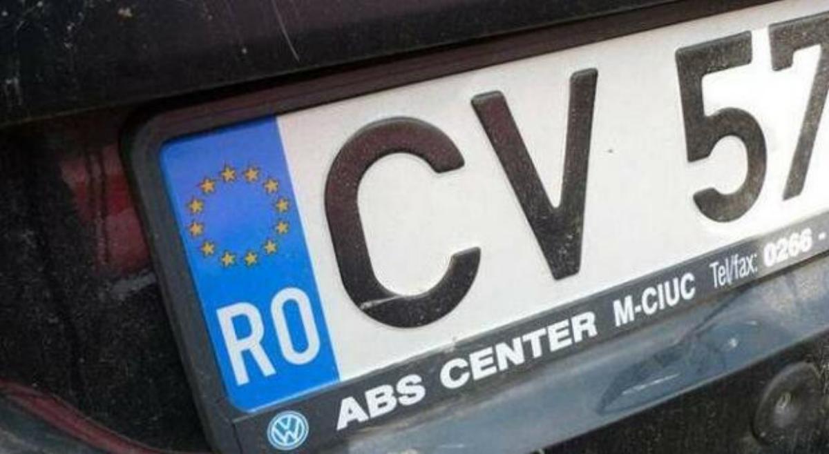 auto targhe estere salerno sanzioni 30 dicembre